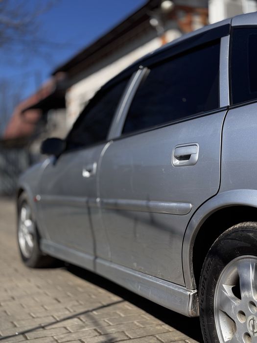 Opel Vectra B Автомат