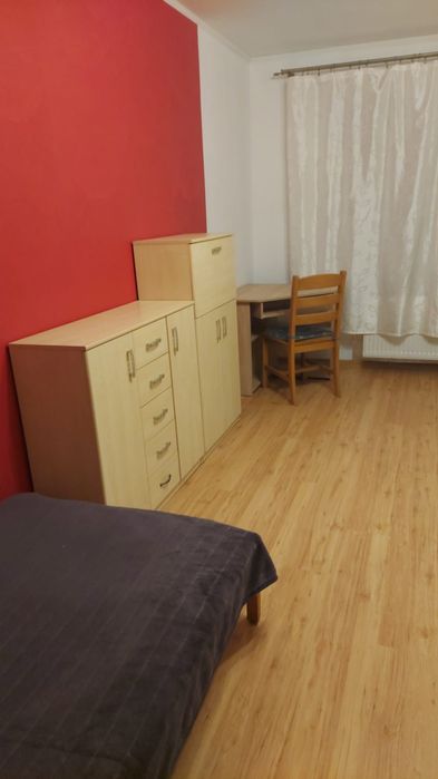 Pokój 2 osobowy, Żeromskiego, blok