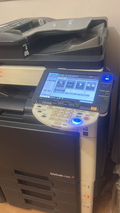 Konica Minolta Bizhub C280