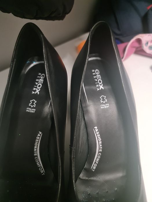 Szpilki geox roz 37.5