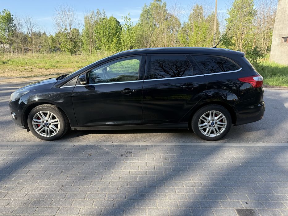 Ford Focus MK3 2014, 2.0 TDCi, 163 km Titanium