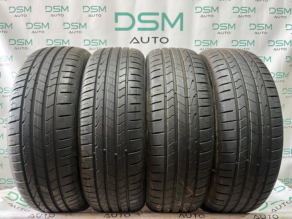 Склад шин б/в. 225/60 R18