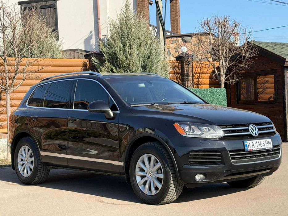 Volkswagen Touareg 2014 VIN WVGEP9BP9ED013812 фото оголошення 8 з 24