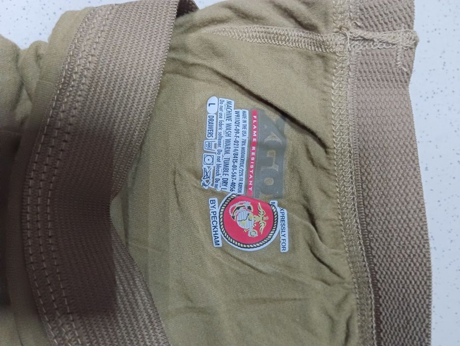 Термобілизна USMC Frog  Large