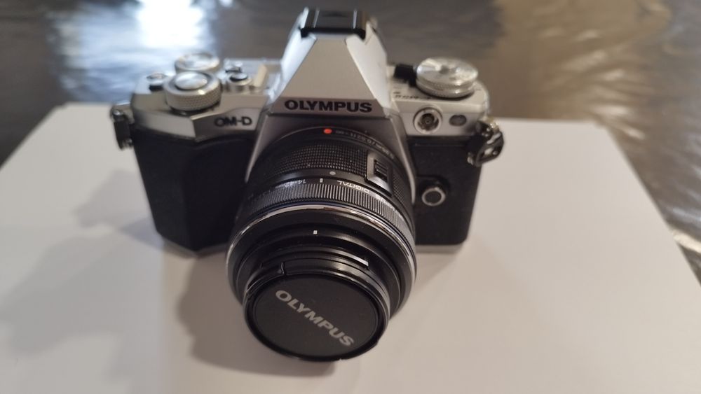 Olympus om-d e-m5 Mark ii