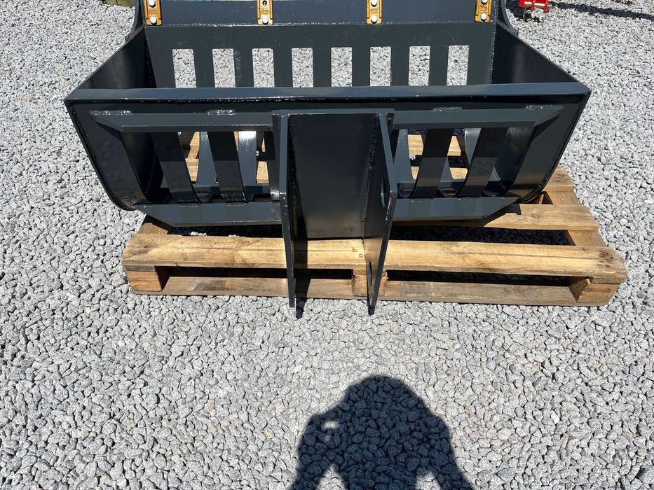 Balde de Crivo p/ Mini Giratória Reforçado 1.00mt NOVO