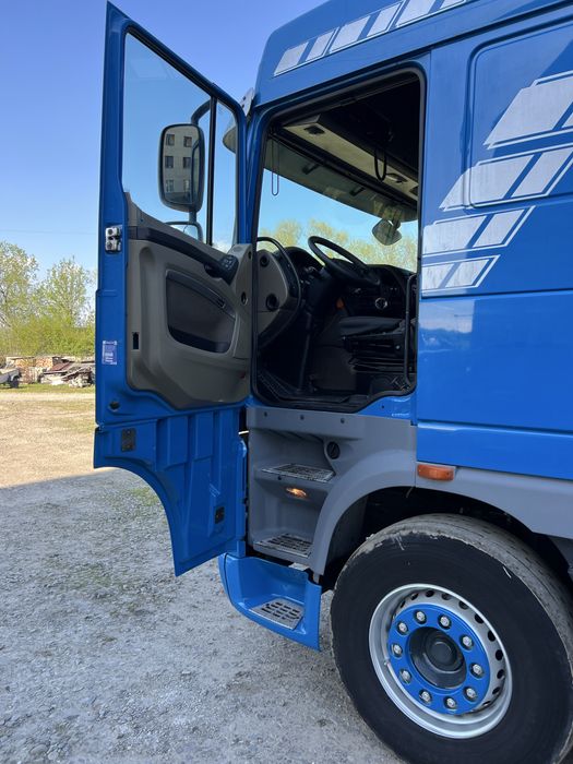DAF 105 XF 460 тягач EURO 5