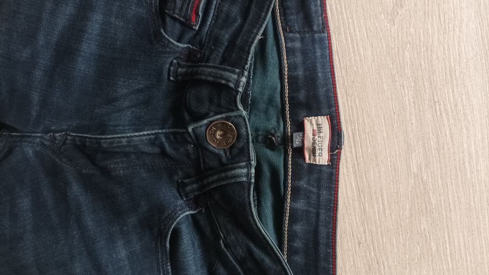 Jeansy Hilfiger Denim 27/32