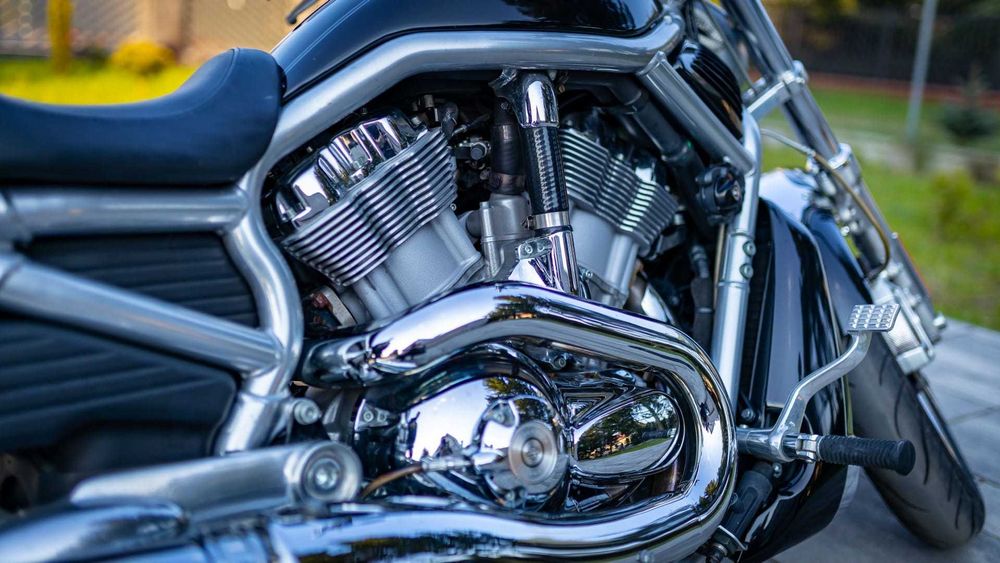 Harley-Davidson V-Rod VRSCA