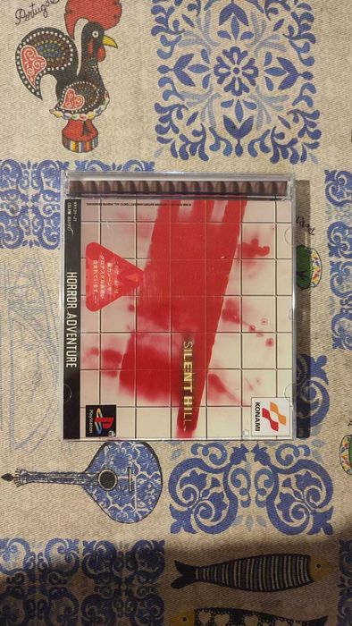 Silent Hill Japonês