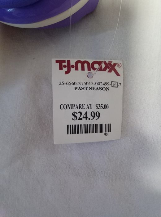 Шлепки женские Crocs