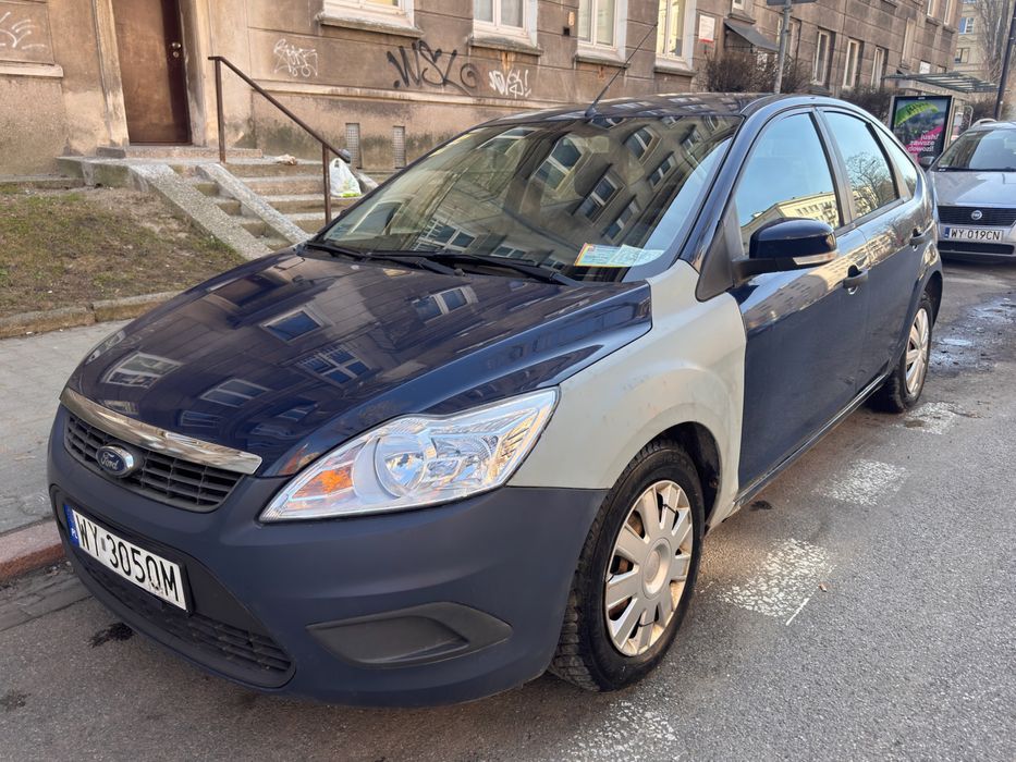 Ford Focus 1.6 TDCi Trend