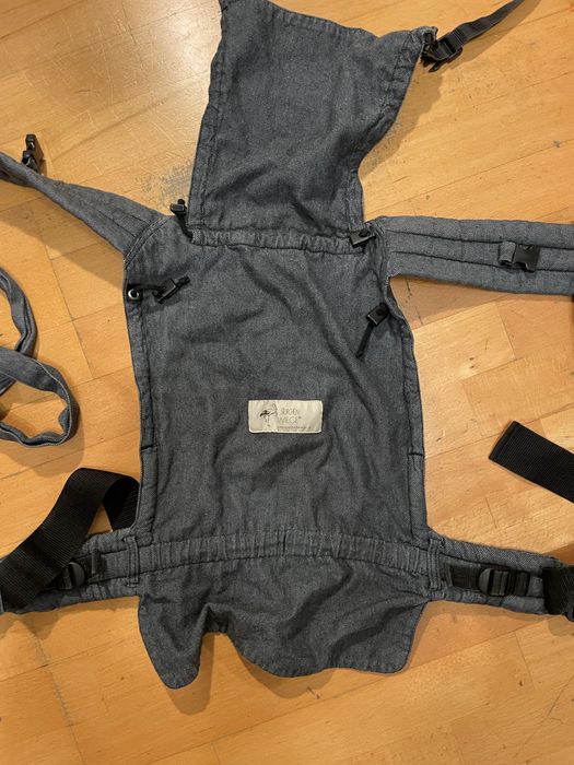 Nosidło hybrydowe storchen wiege