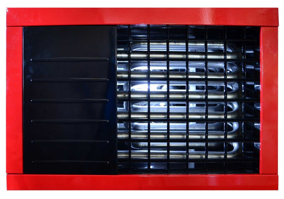 Nagrzewnica gazowa ścienna GH0618 -21 kW