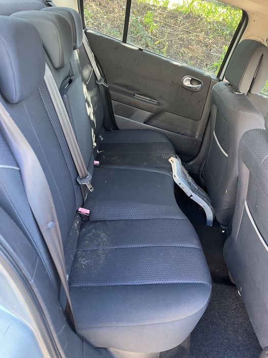 Renault megane 1.5 DCI Ano 2004