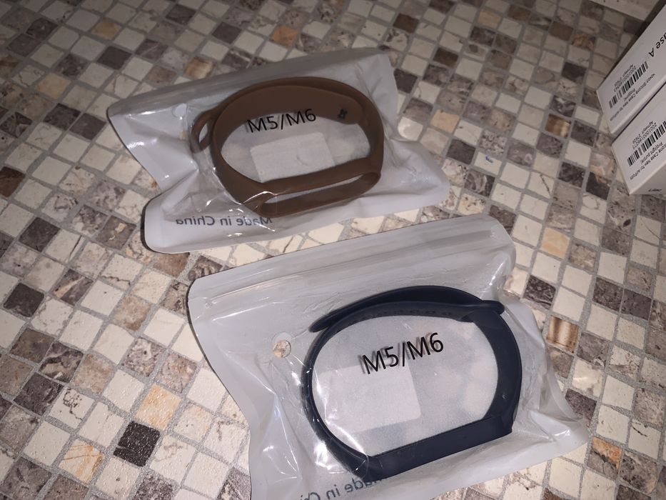 Ремінець для Xiaomi Mi Band 4/5