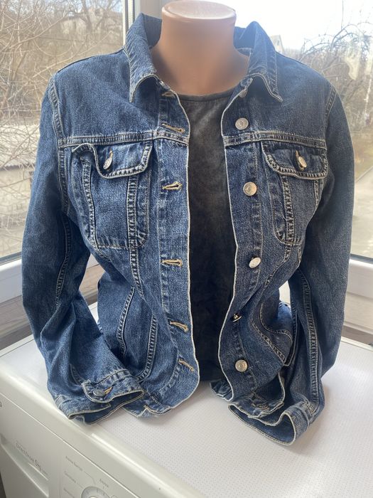 Джинсова куртка Street One
