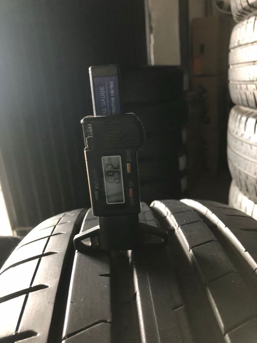 Шини різноширокі 275/30/20+245/35/20-4 шт Pirelli Pzero ( RSC )