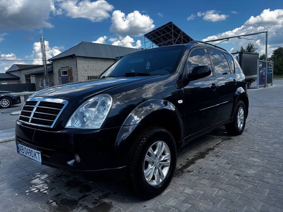Продам автомобіль Продам автомобіль SsangYong Rexton 2008 р