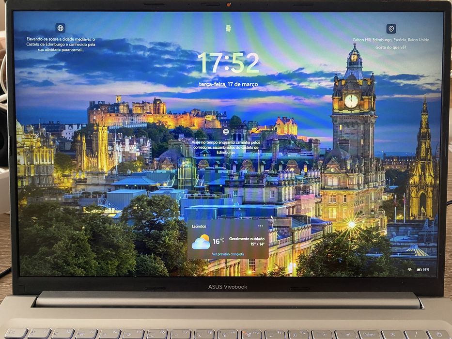 Pc asus 526 Gb 16 ram