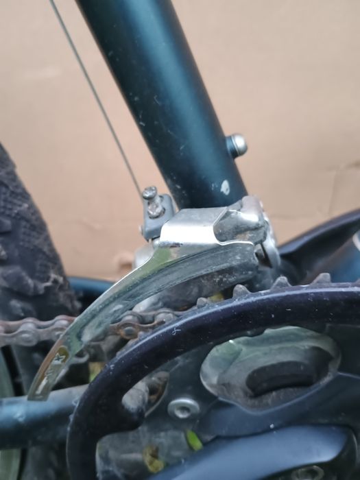 Retro MTB Katarga Alabama