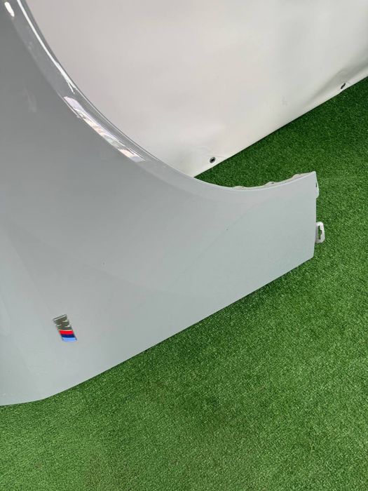 • Bmw X3 G45 праве переднє крило оригінал наявність в Укр