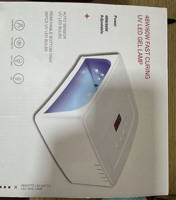 Acessórios  de nail’s art