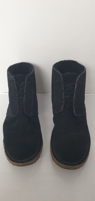 Buty ze skóry śniegowce Shepherd rozmiar 46