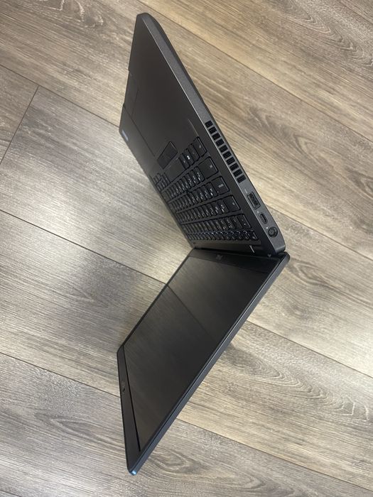 Крутий ноутбук Dell latitude 5400 i5-8265U, 16Гб, 256Гб, 14"  FHD IPS