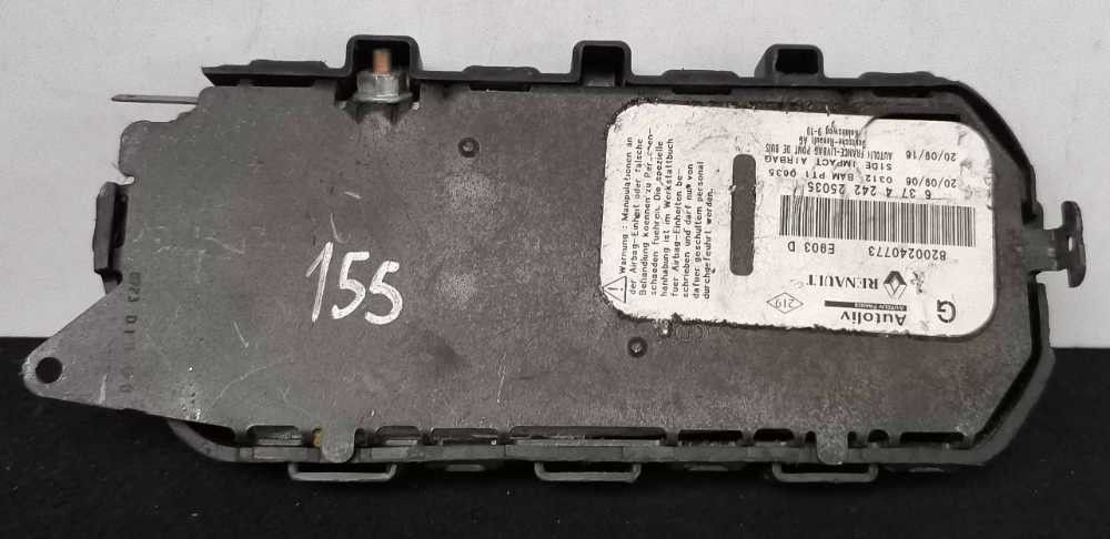 Airbag Banco Esquerdo | RENAULT