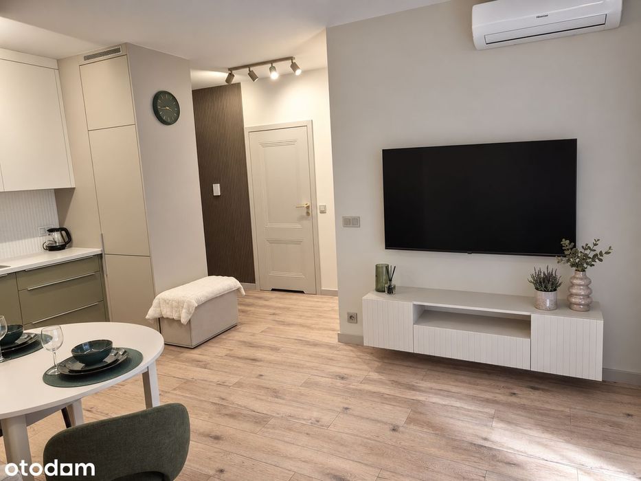 Mieszkanie – Łódź, Centrum, Śródmieście - Widok 4
