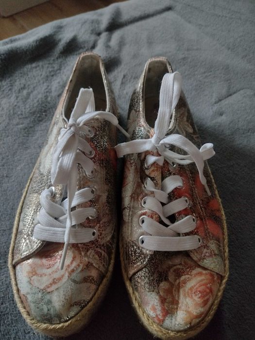 Espadryle Angela thompson 38