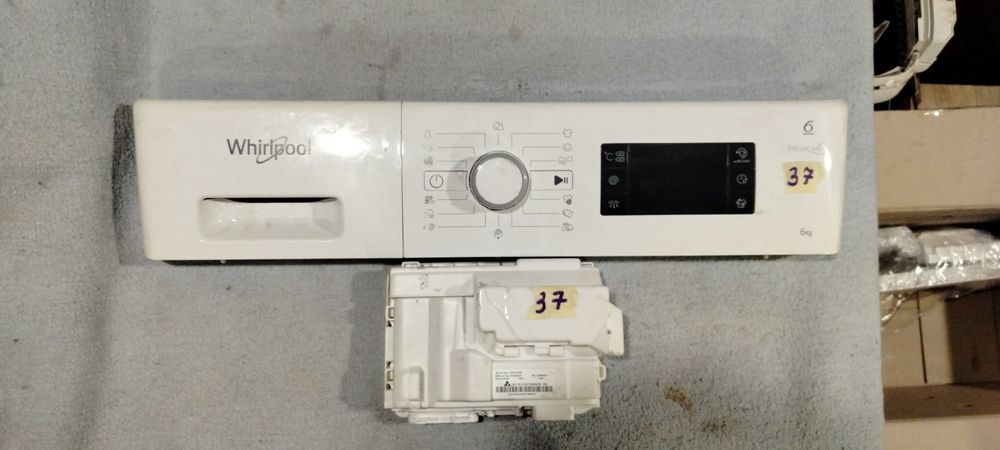 Комплект пральної машинки  Whirlpool