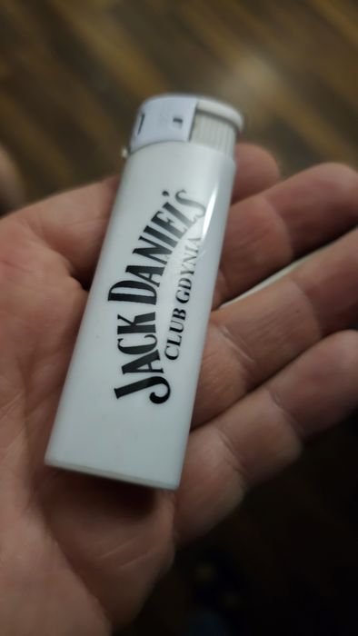 Zapalniczka Jack Daniel's Daniels Kolekcjonerska