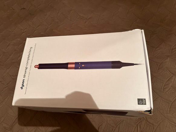 Dyson Airwrap complete long