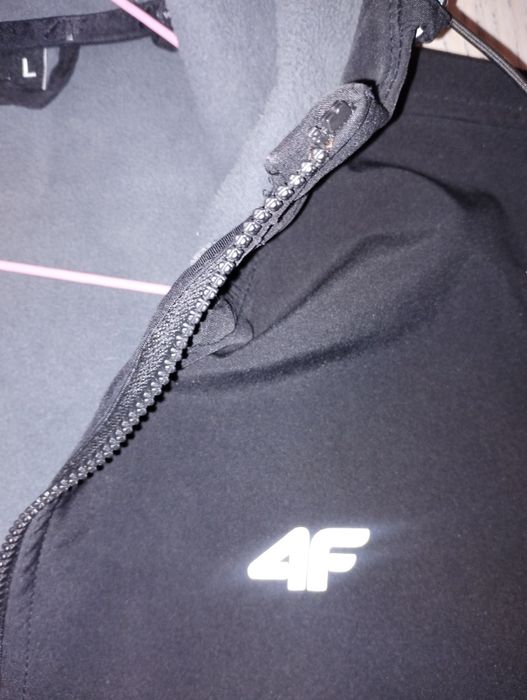 Softshell męski L 4f