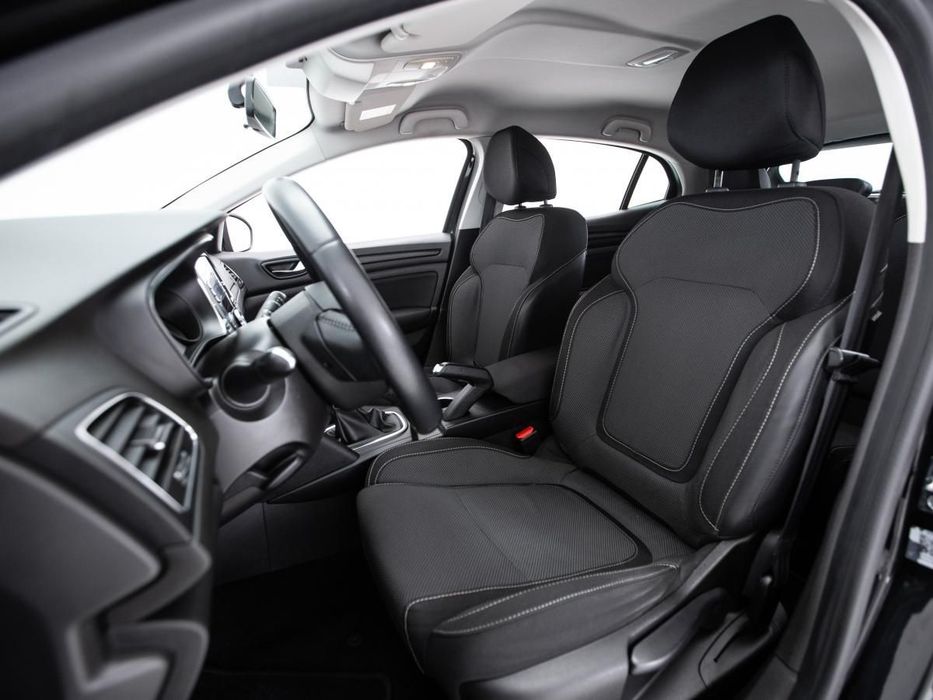 Renault Mégane 1.5 Blue dCi Zen