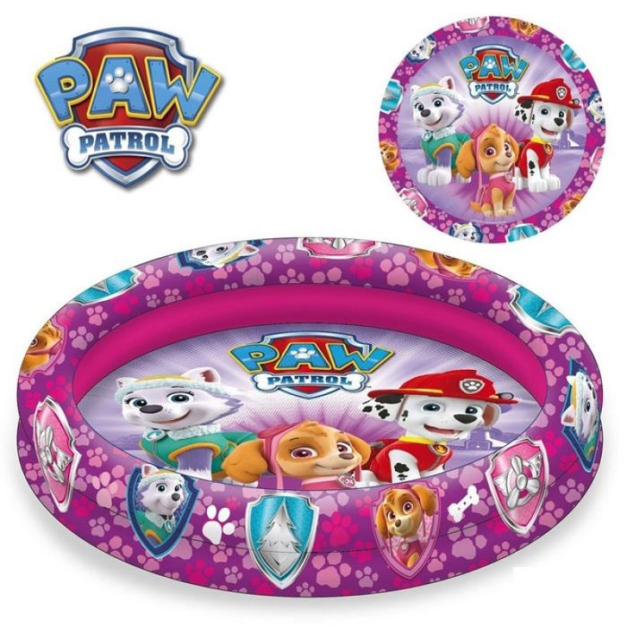 Piscina Patrulha Pata 90cm nova