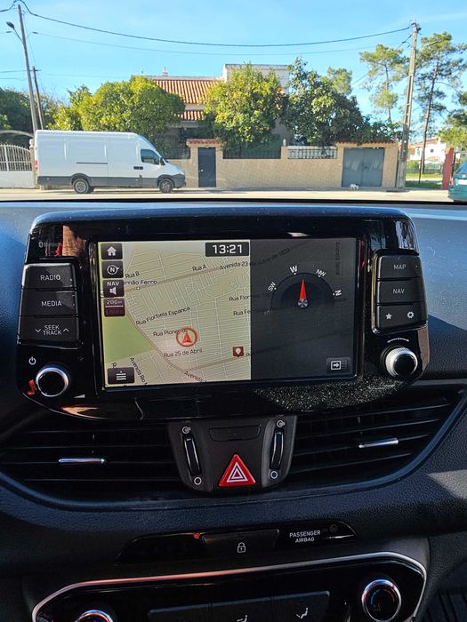 Hyundai i30 CW muito estimado