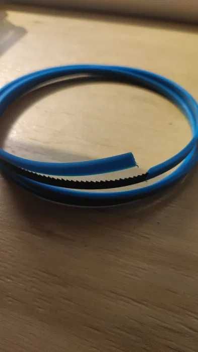 Полотно стрічкова пила, ленточная пила 1400 / 1425 мм, лобзик для хобі