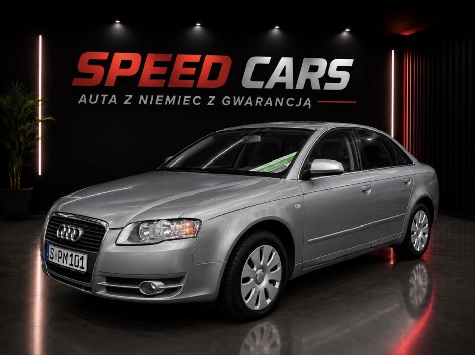 Audi A 4 1,6 8v  102 KW 2006r ,, GWARANCJA ,,