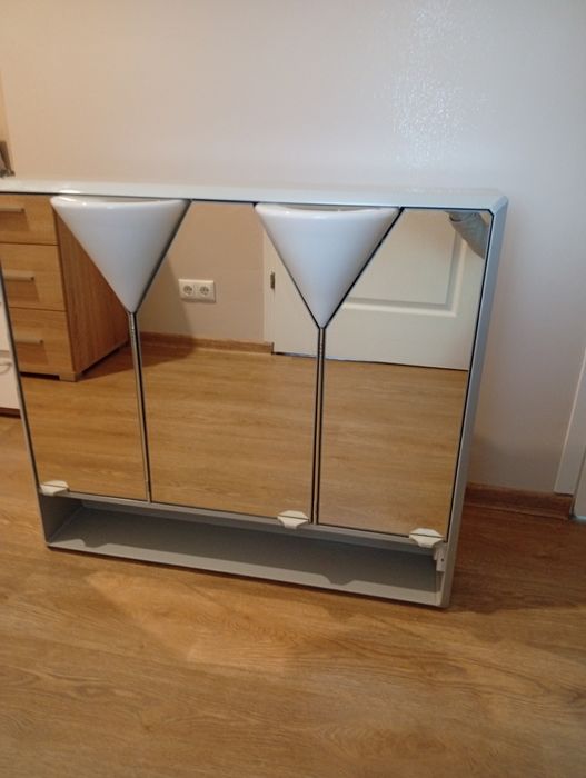 Szafka łazienkowa lustrzana keuco T+L  Royal5432