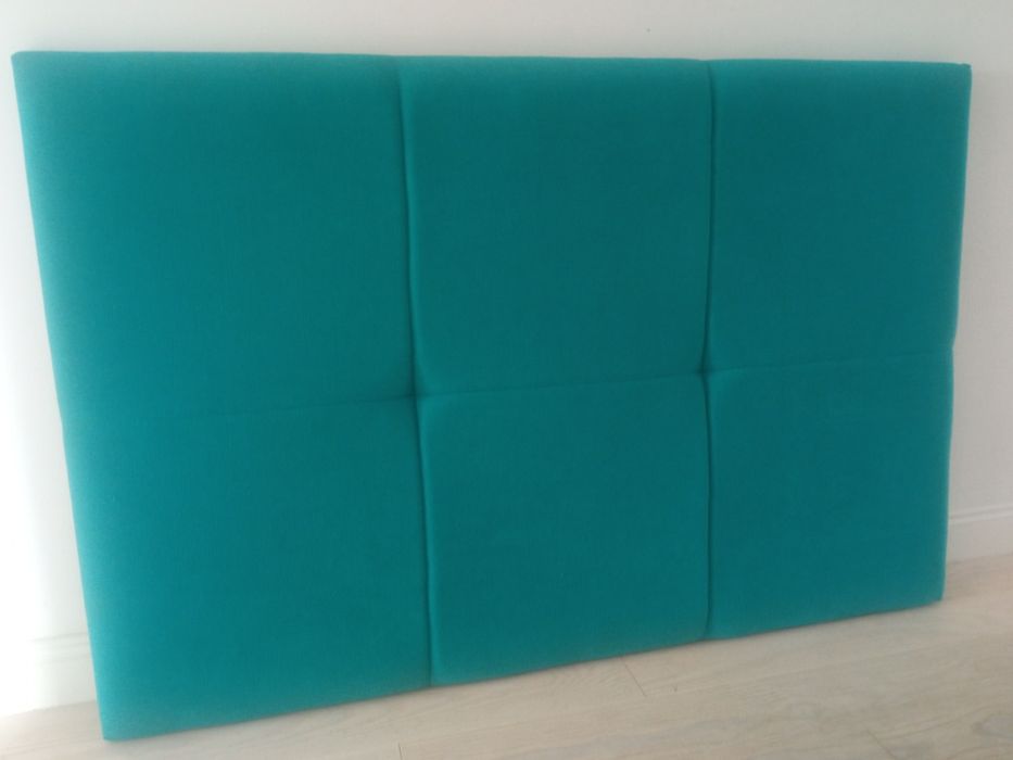 Tapicerowane wezgłowie łóżka 130x86