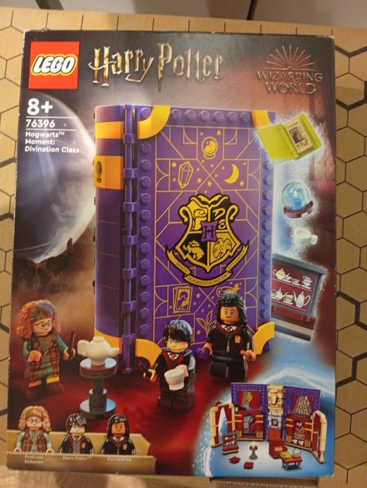Lego zestaw 76396
