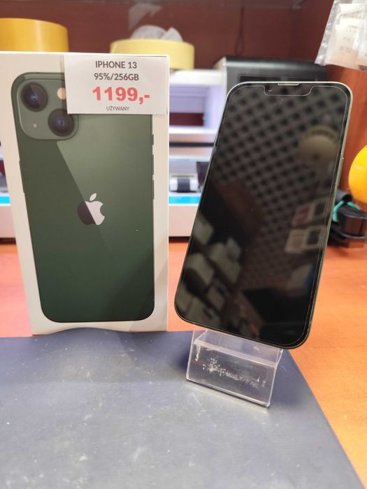 Iphone 13 95%/256GB