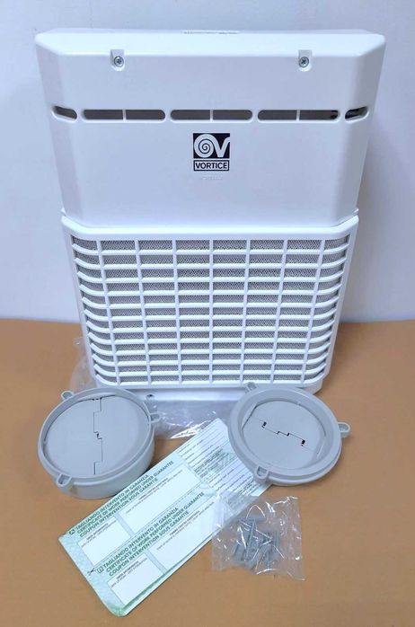 Вентилятор вытяжной Vortice Vort Max S, Италия, Новый
