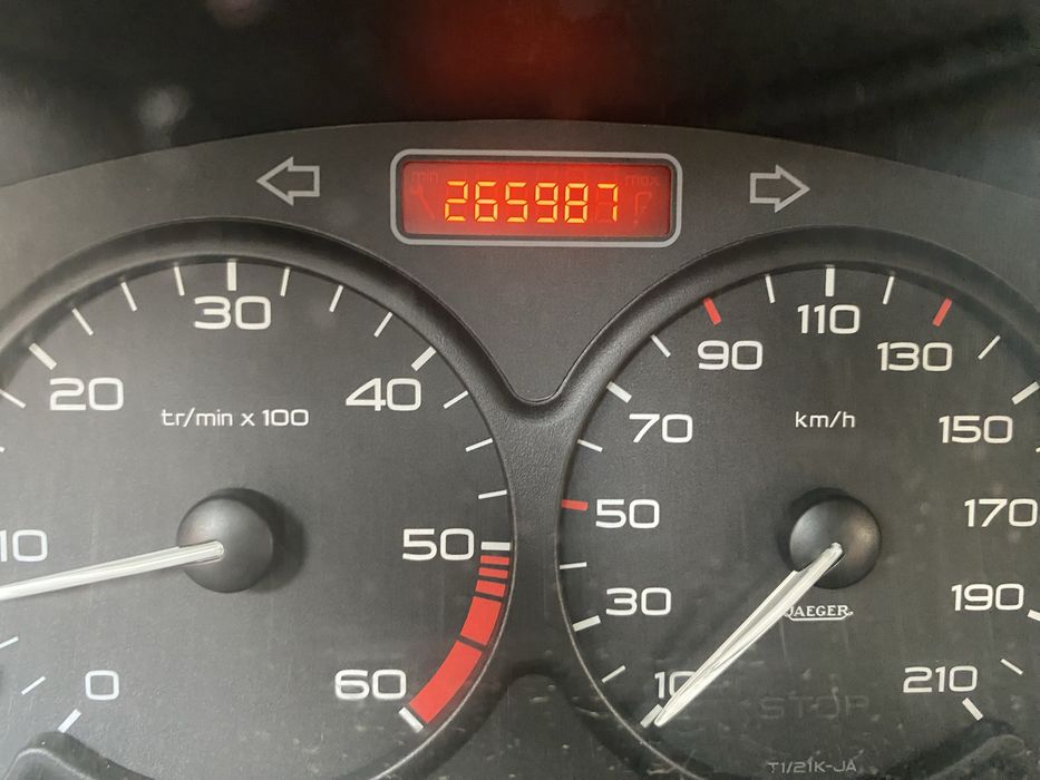 Peugeot 206 sw 1.4