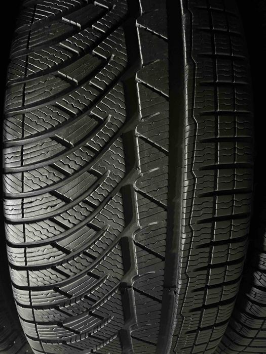 225/55/18 R18 Michelin Pilot Alpin PA4 4шт зима