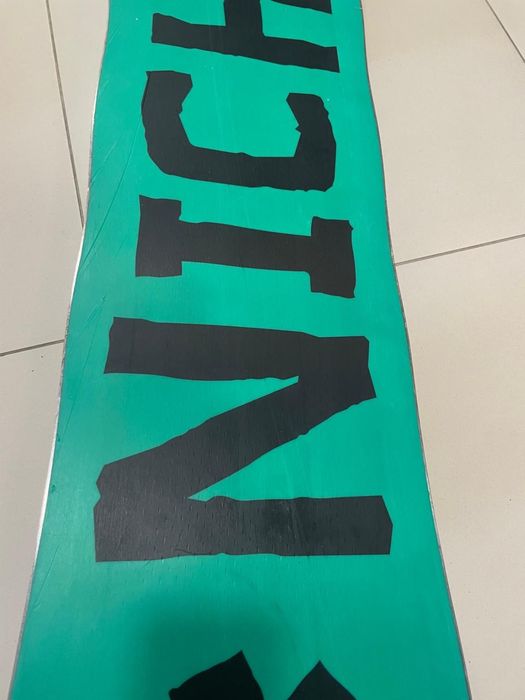 Snowboard Niche Story