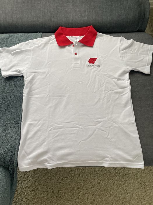 Футболка polo і кепка